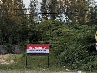 For sale land in Thalang, Phuket