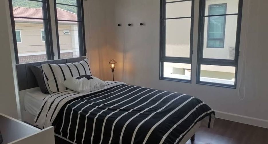 出租 3 卧室 独立屋 在 Phuket Town, 普吉