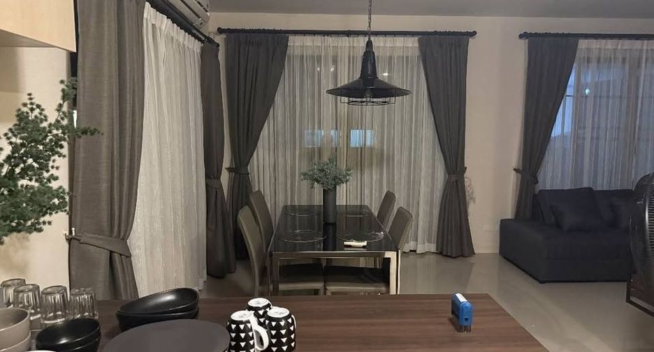 出租 3 卧室 独立屋 在 Phuket Town, 普吉