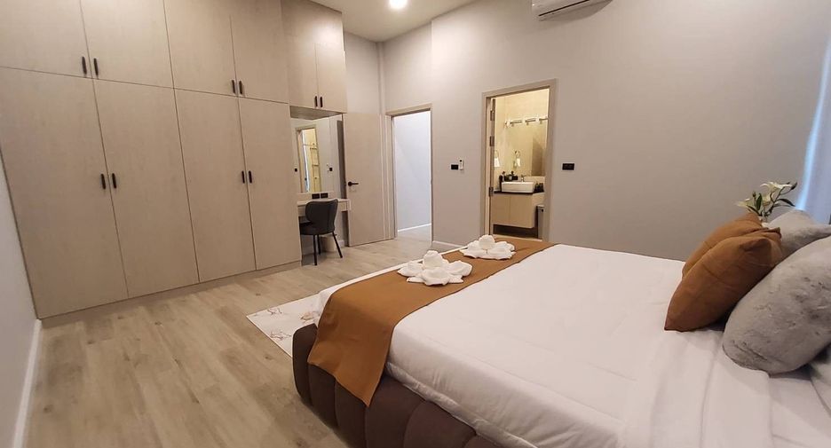 Villa en venta y en alquiler de 3 habitaciones en Hua Hin, Prachuap Khiri Khan