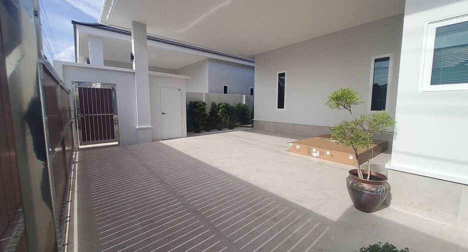 Villa en venta y en alquiler de 3 habitaciones en Hua Hin, Prachuap Khiri Khan