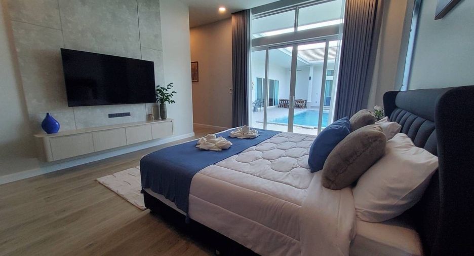 Villa en venta y en alquiler de 3 habitaciones en Hua Hin, Prachuap Khiri Khan
