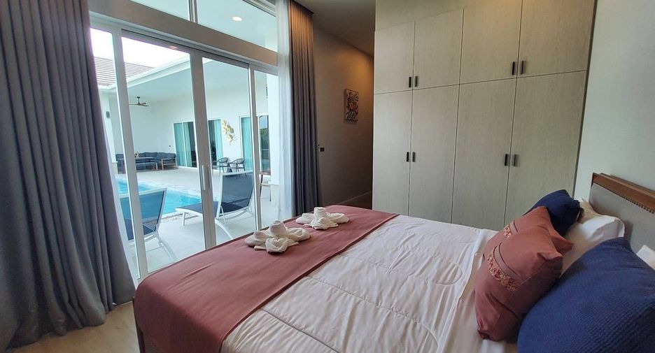 Villa en venta y en alquiler de 3 habitaciones en Hua Hin, Prachuap Khiri Khan