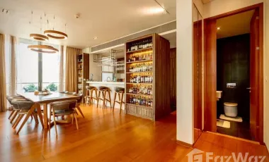 Wohnung zur Miete mit 3 Zimmer in Sathon, Bangkok