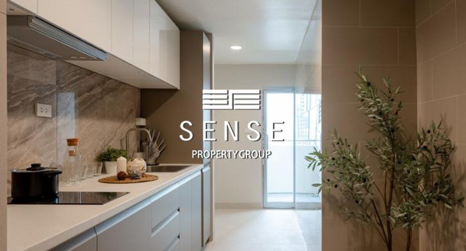 For sale 2 bedrooms condo in Khlong Toei, Bangkok