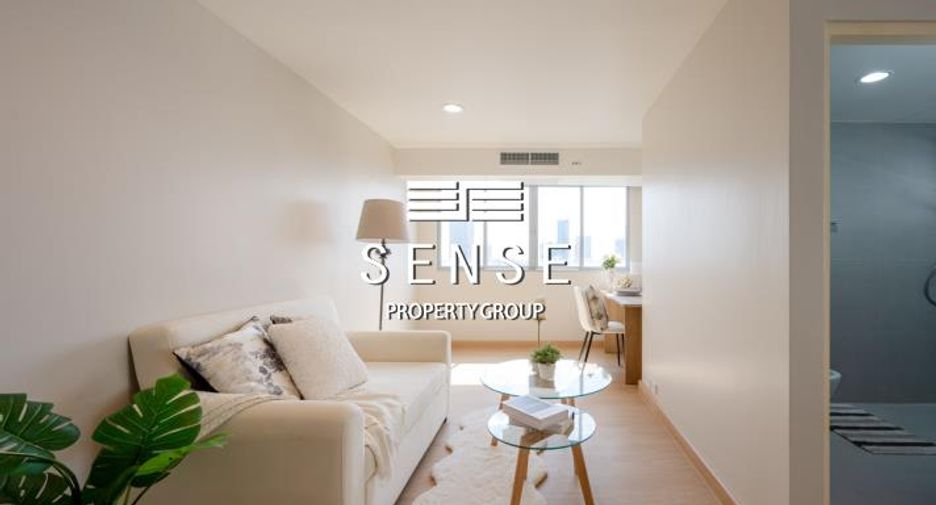 For sale 2 bedrooms condo in Khlong Toei, Bangkok