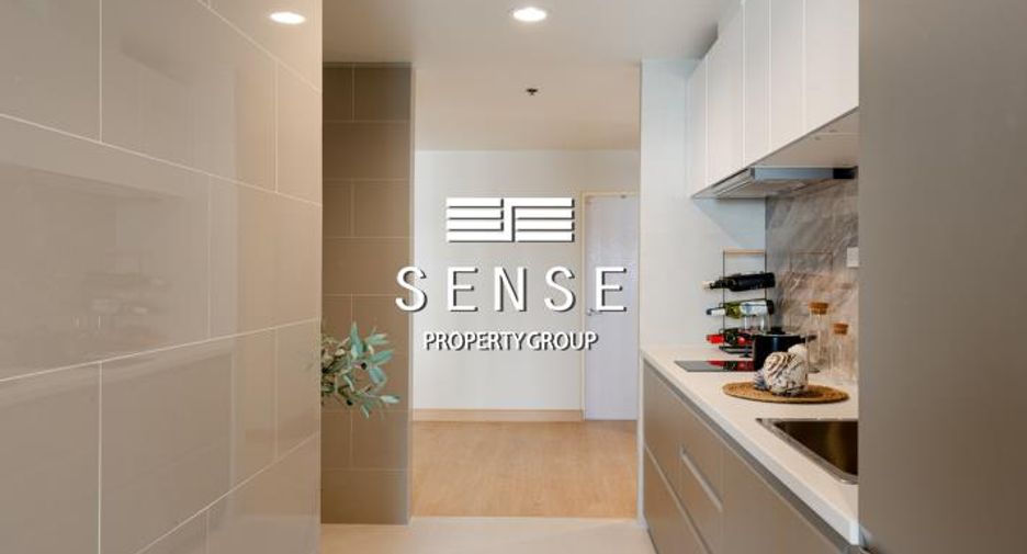 For sale 2 bedrooms condo in Khlong Toei, Bangkok