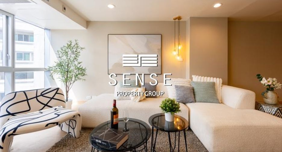 For sale 2 bedrooms condo in Khlong Toei, Bangkok