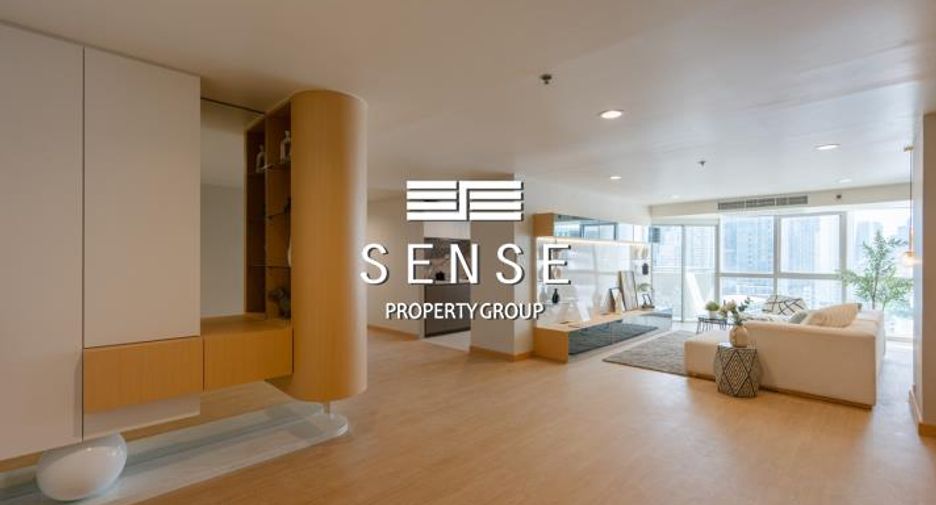 For sale 2 bedrooms condo in Khlong Toei, Bangkok