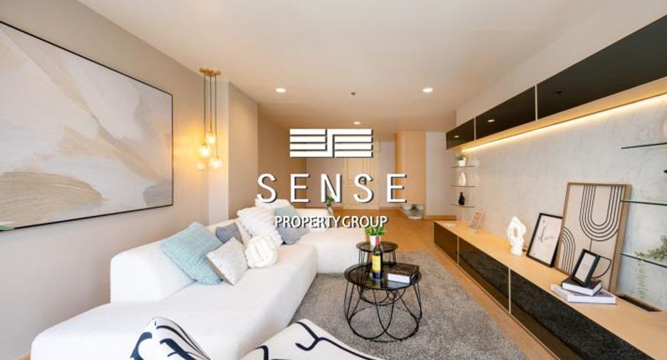 For sale 2 bedrooms condo in Khlong Toei, Bangkok