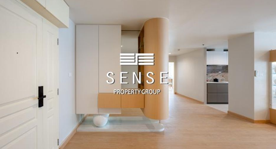 For sale 2 bedrooms condo in Khlong Toei, Bangkok