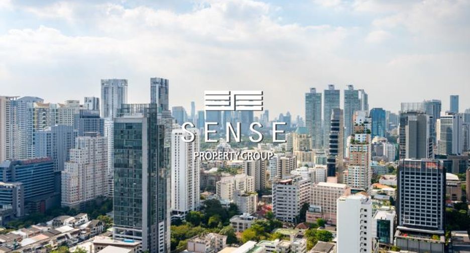 For sale 2 bedrooms condo in Khlong Toei, Bangkok