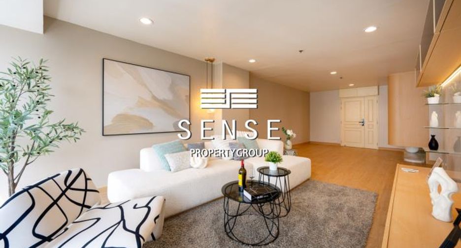 For sale 2 bedrooms condo in Khlong Toei, Bangkok