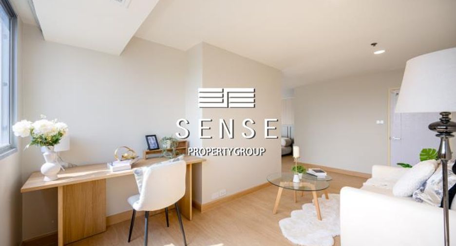 For sale 2 bedrooms condo in Khlong Toei, Bangkok