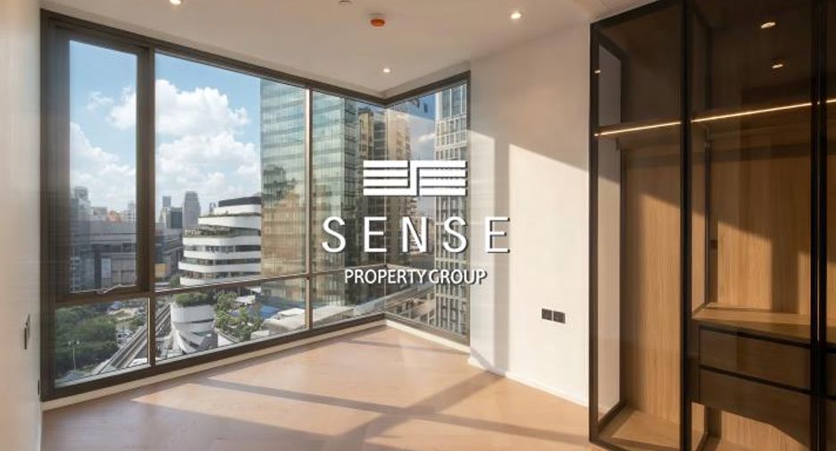 Condo en venta de 2 habitaciones en Khlong Toei, Bangkok