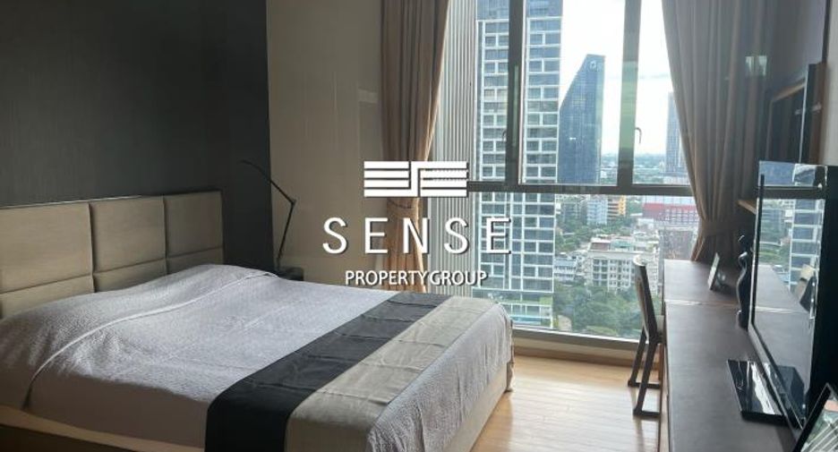 Wohnung zur Miete mit 1 Zimmer in Khlong Toei, Bangkok