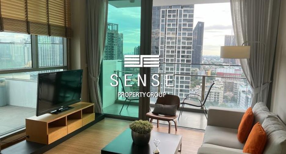 Wohnung zur Miete mit 1 Zimmer in Khlong Toei, Bangkok