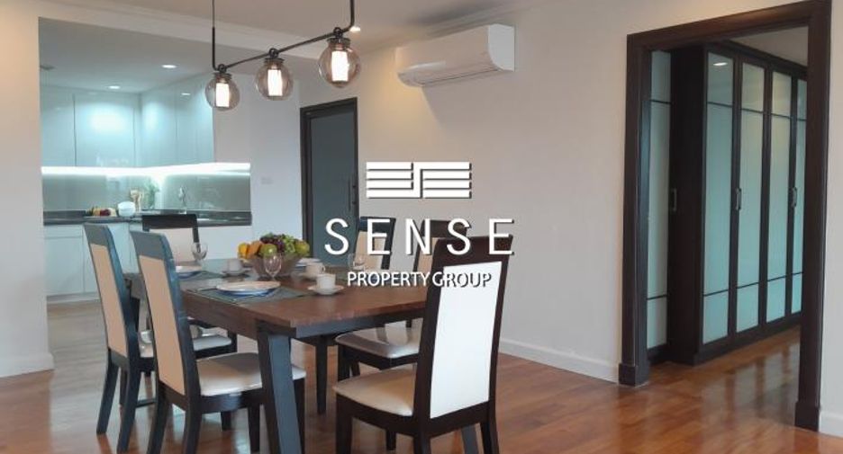 For rent 2 bedrooms condo in Khlong Toei, Bangkok