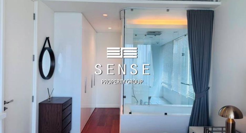 For rent 2 ベッドルーム condo in Pathum Wan, Bangkok
