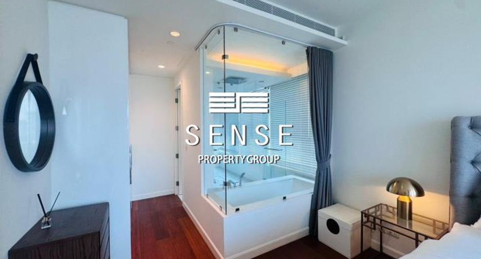 For rent 2 ベッドルーム condo in Pathum Wan, Bangkok