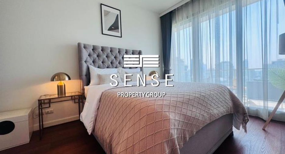 For rent 2 ベッドルーム condo in Pathum Wan, Bangkok