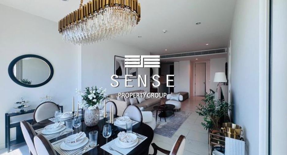 For rent 2 ベッドルーム condo in Pathum Wan, Bangkok