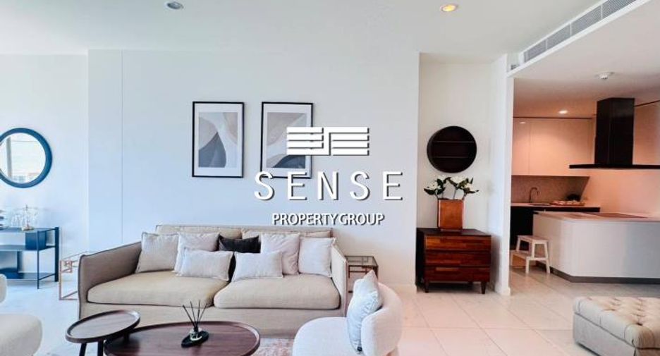 For rent 2 ベッドルーム condo in Pathum Wan, Bangkok