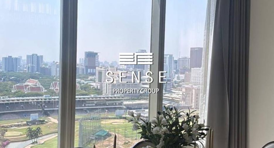 For rent 2 ベッドルーム condo in Pathum Wan, Bangkok