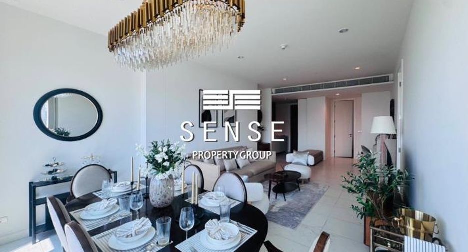 For rent 2 ベッドルーム condo in Pathum Wan, Bangkok