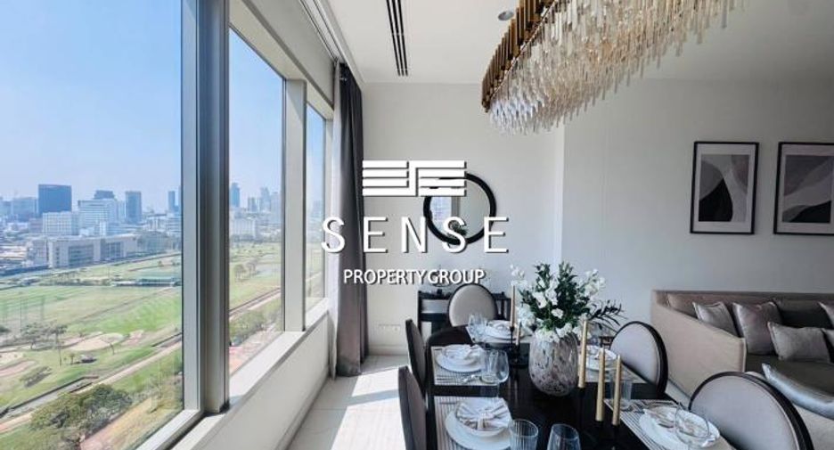 For rent 2 ベッドルーム condo in Pathum Wan, Bangkok
