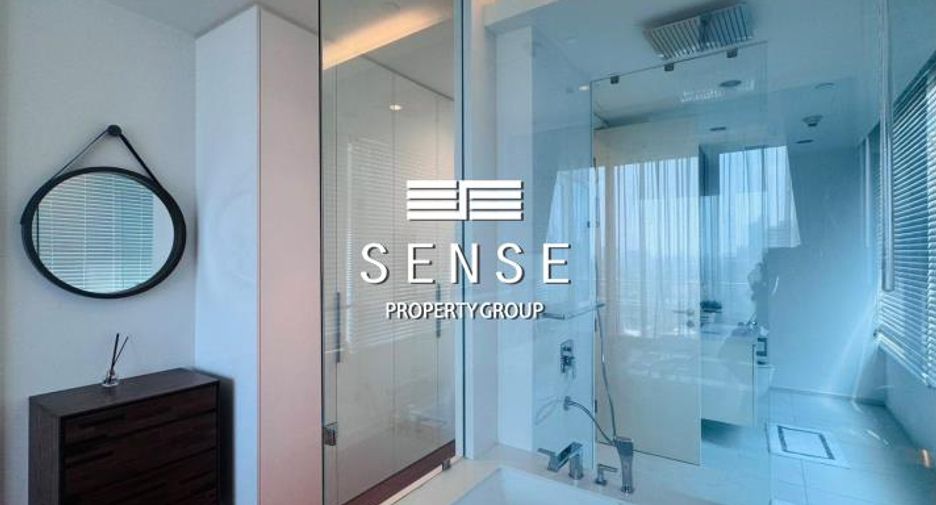 For rent 2 ベッドルーム condo in Pathum Wan, Bangkok