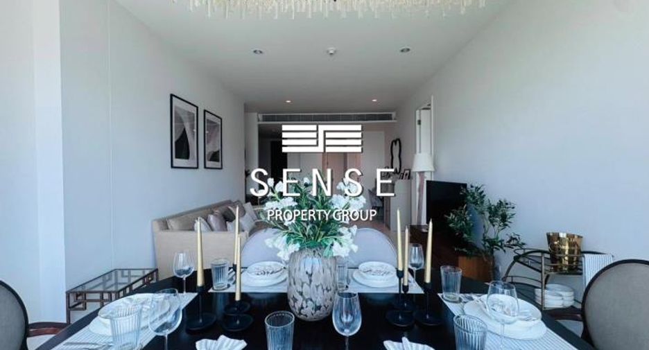 For rent 2 ベッドルーム condo in Pathum Wan, Bangkok