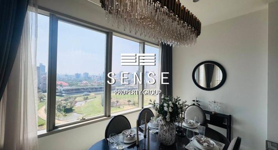 For rent 2 ベッドルーム condo in Pathum Wan, Bangkok