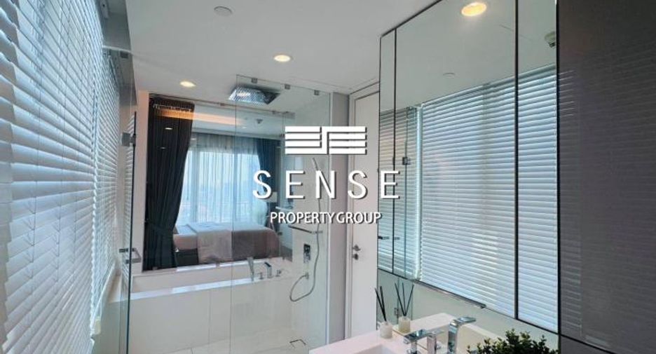 For rent 2 ベッドルーム condo in Pathum Wan, Bangkok