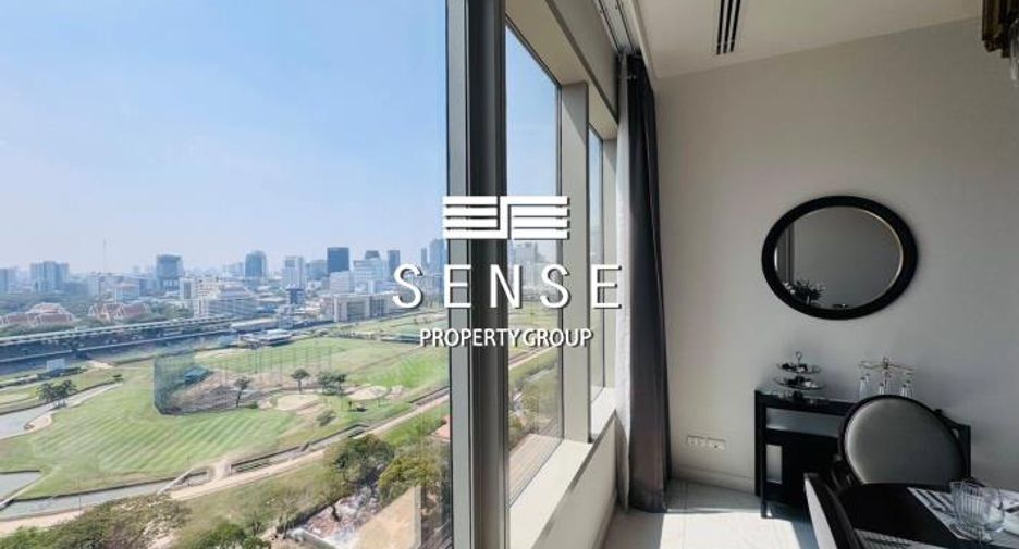 For rent 2 ベッドルーム condo in Pathum Wan, Bangkok