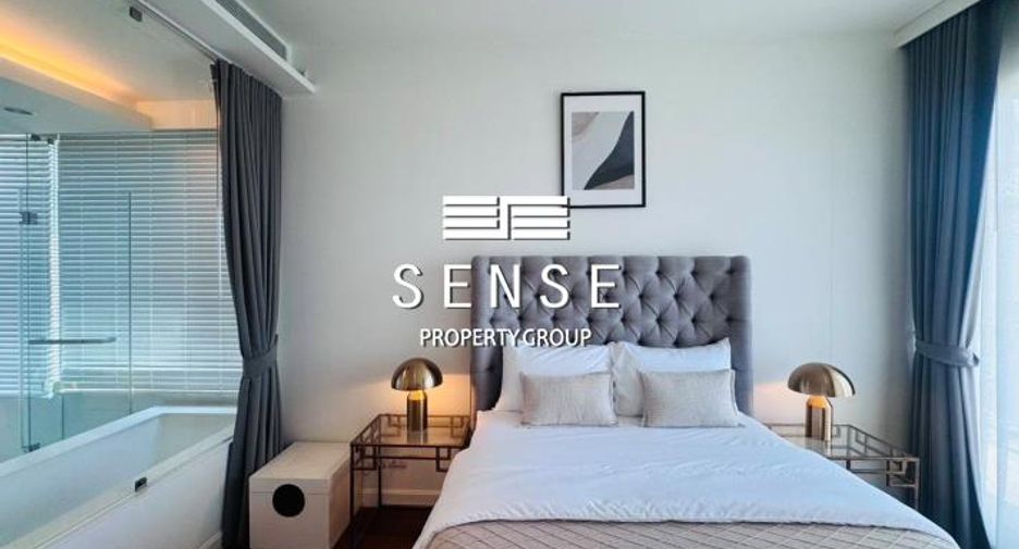 For rent 2 ベッドルーム condo in Pathum Wan, Bangkok