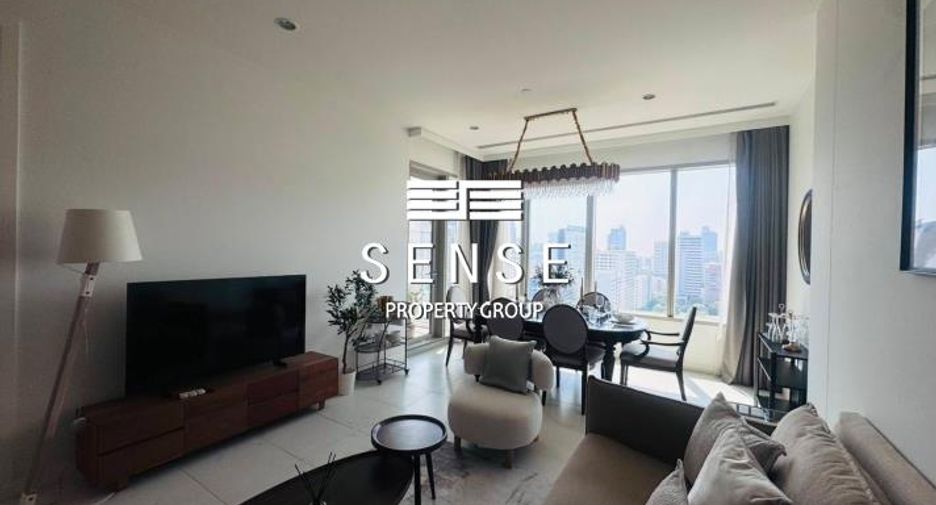 For rent 2 ベッドルーム condo in Pathum Wan, Bangkok