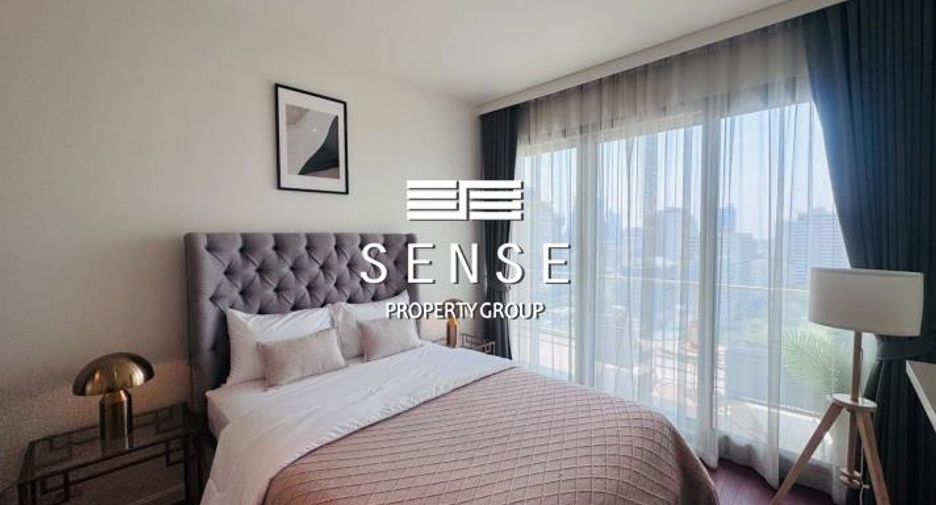 For rent 2 ベッドルーム condo in Pathum Wan, Bangkok