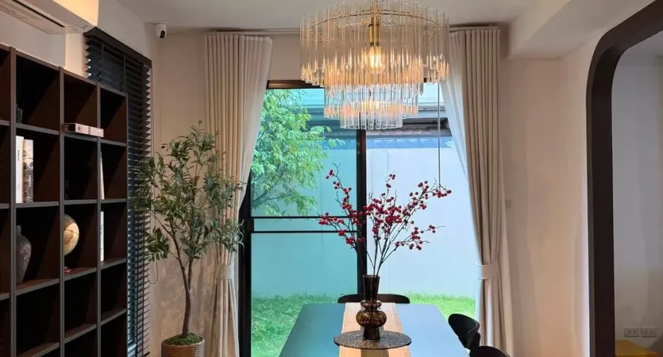 For rent 4 bedrooms house in Bang Lamung, Chonburi