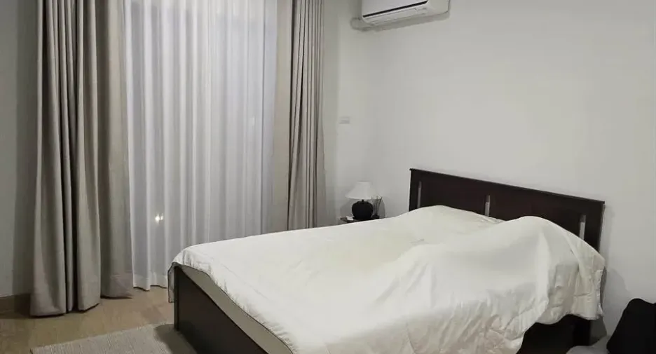 For rent 4 bedrooms house in Bang Lamung, Chonburi
