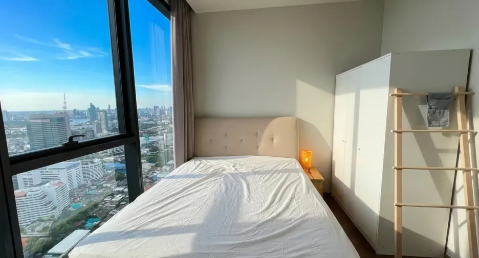 À louer 2 chambres condo à Khlong Toei, Bangkok