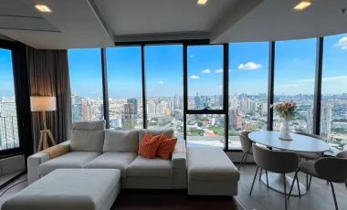 À louer 2 chambres condo à Khlong Toei, Bangkok