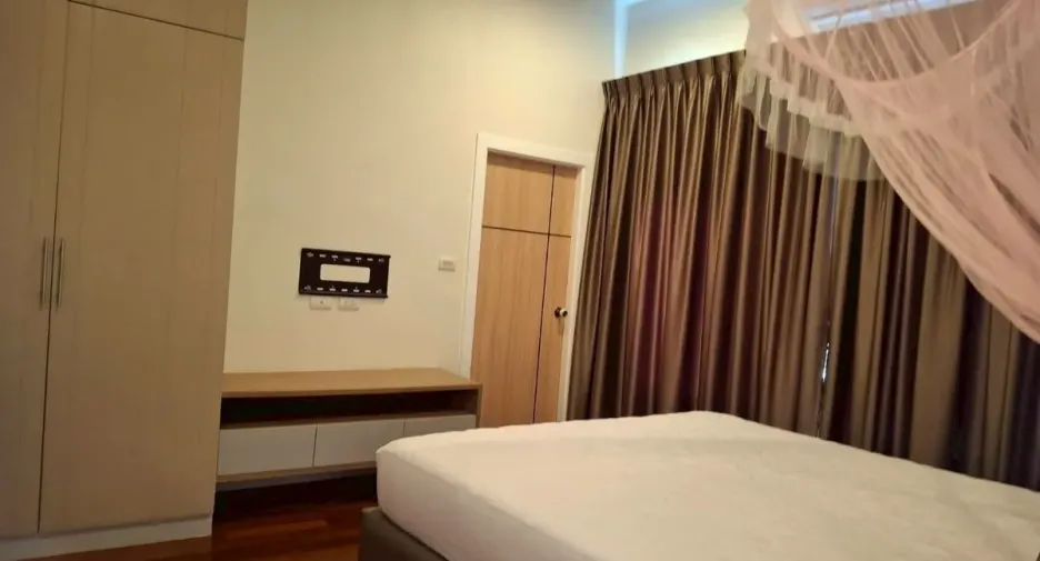 For rent 3 bedrooms house in Huay Yai, Pattaya