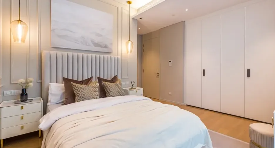 For sale 2 ベッドルーム condo in Pathum Wan, Bangkok