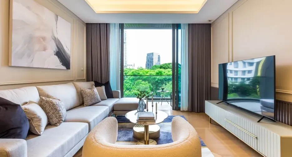 For sale 2 ベッドルーム condo in Pathum Wan, Bangkok