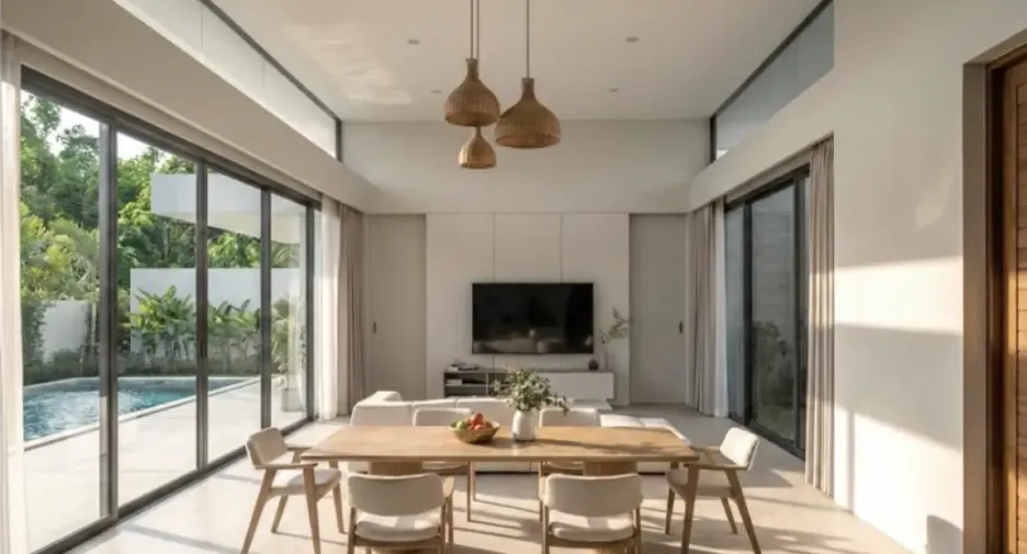 For sale 3 bedrooms house in Bang Saray, Pattaya