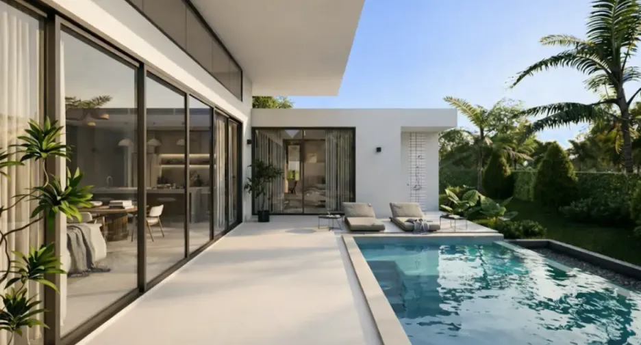 For sale 3 bedrooms house in Bang Saray, Pattaya