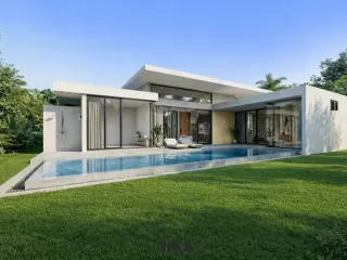 Haus zum Kauf mit 4 Zimmer in Bang Saray, Pattaya