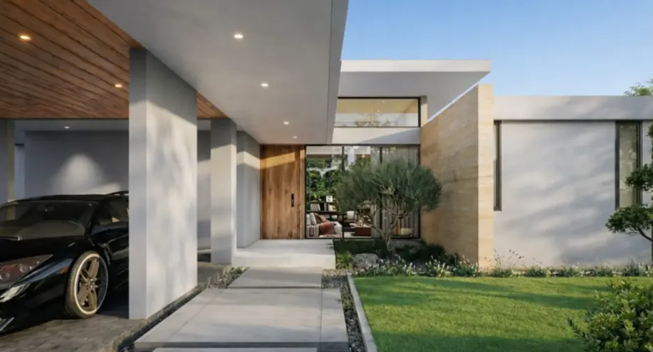 Casa en venta de 4 habitaciones en Bang Saray, Pattaya