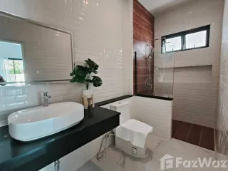À vendre 4 chambres villa à Bang Lamung, Chonburi